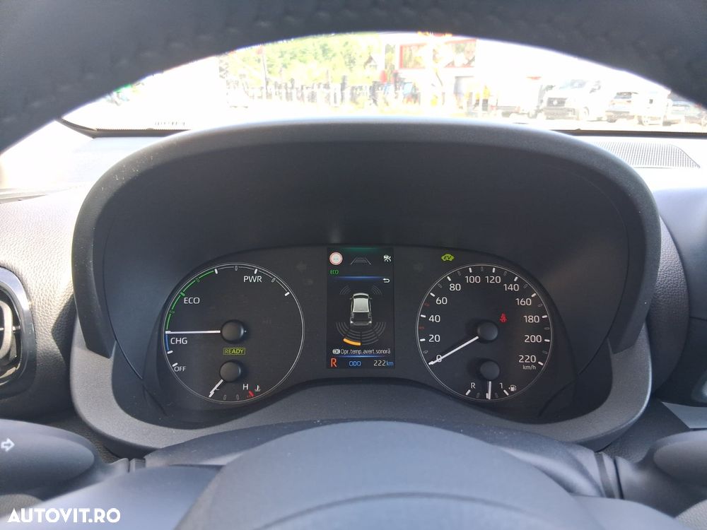 Toyota Yaris 1.5 VVT-i HSD Active - 7