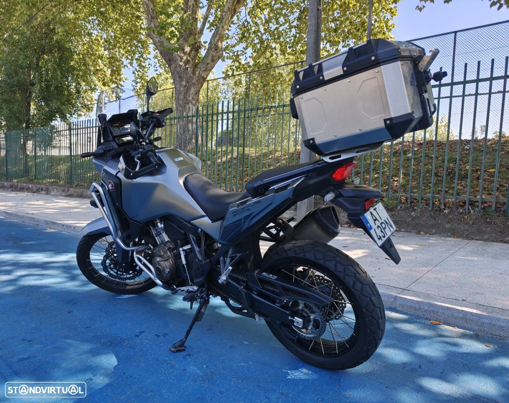 Honda Africa Twin Adventure Sports - 3