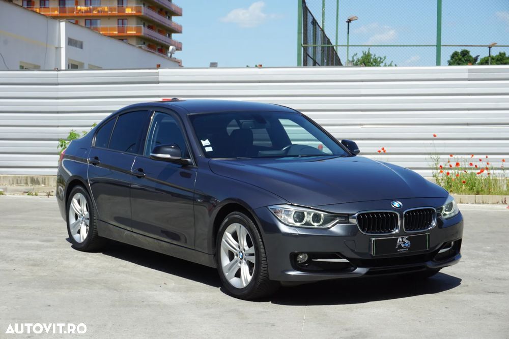 BMW Seria 3 320d DPF Aut. Edition Sport - 5