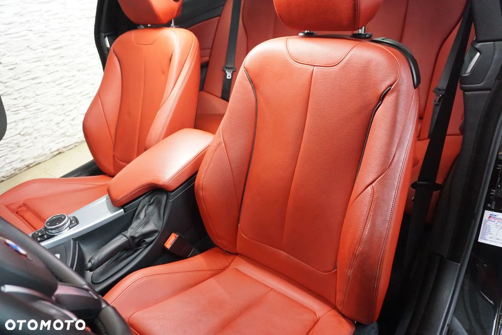 BMW Seria 4 420d Coupe Sport Line - 24