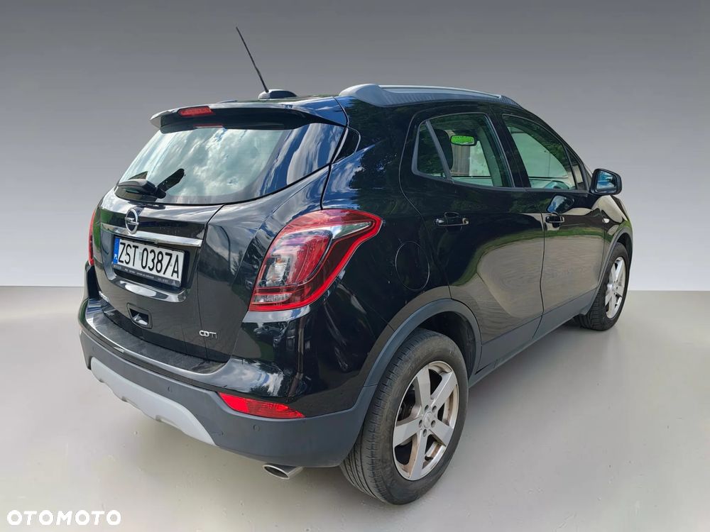 Opel Mokka 1.6 CDTI Cosmo S&S - 4