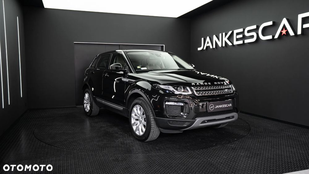 Land Rover Range Rover Evoque 2.0TD4 HSE - 8