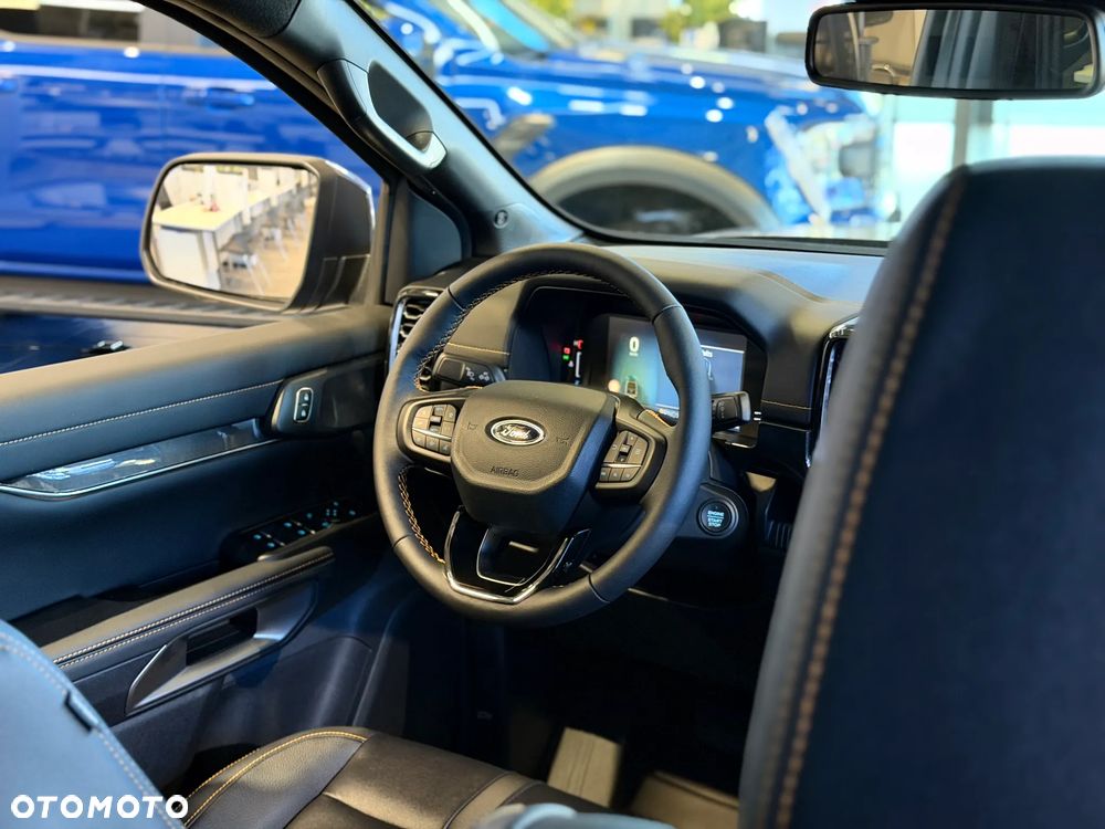 Ford Ranger Wildtrak - 34