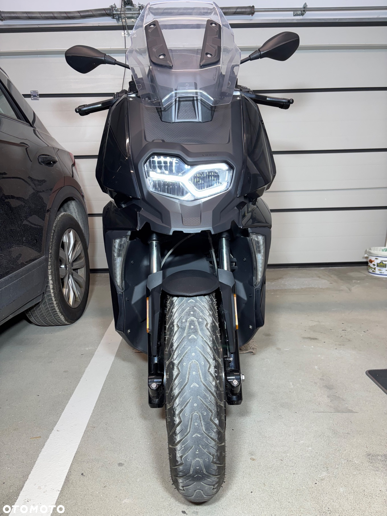 BMW C 400 X - 2