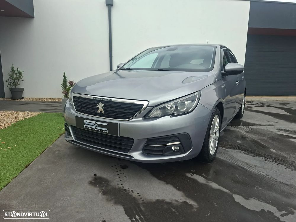 Peugeot 308 1.5 BlueHDi Style - 9
