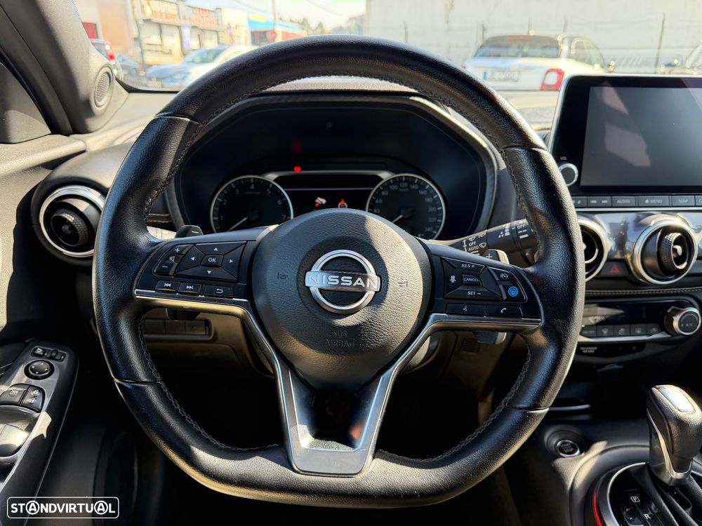 Nissan Juke 1.0 DIG-T N-Design DCT - 16