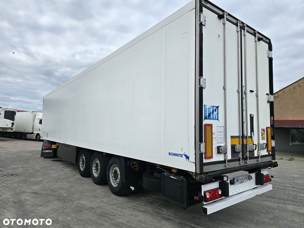 Schmitz Cargobull Chłodnia SKO 24 - 1