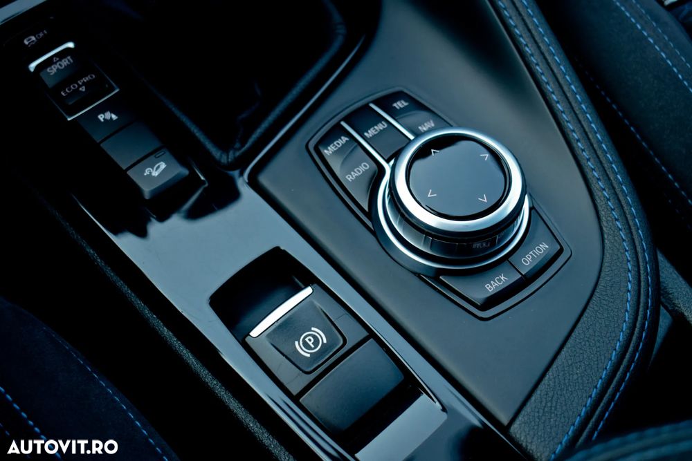 BMW X1 xDrive25d Aut. M Sport - 16