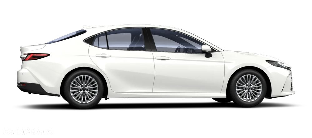 Toyota Camry 2.5 Hybrid Dynamic Force Comfort e-CVT - 2