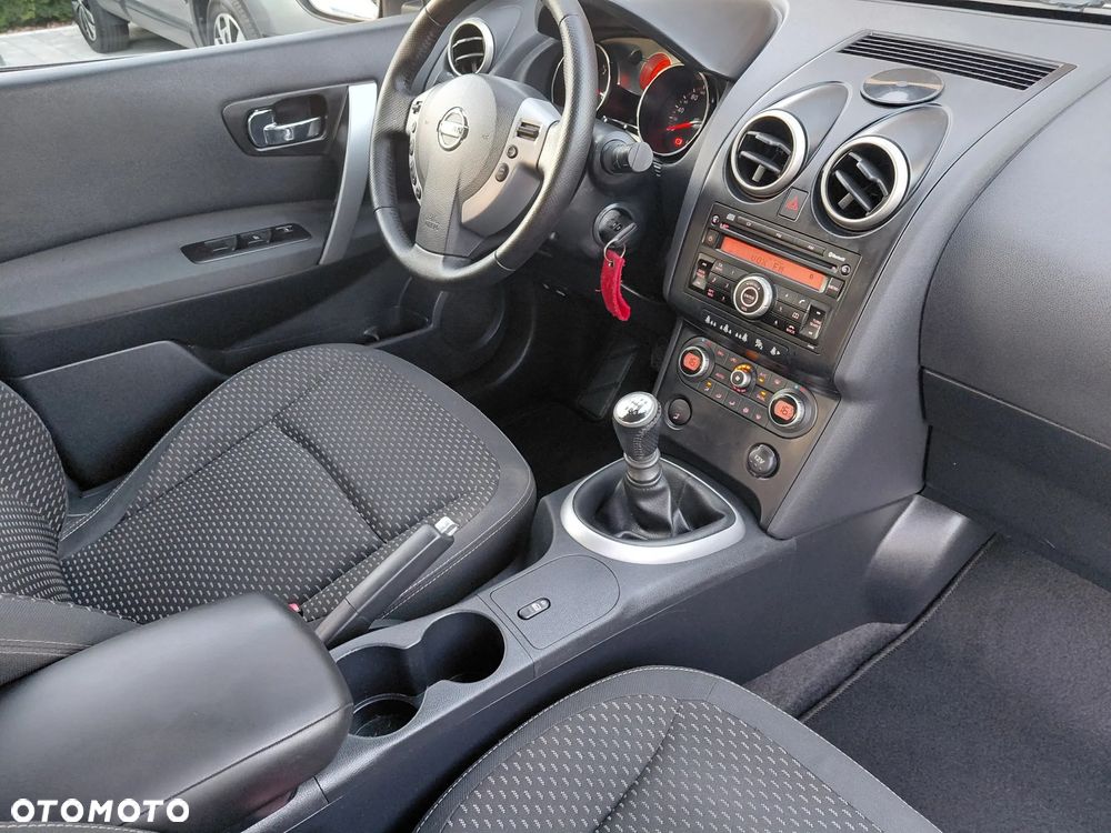 Nissan Qashqai 1.5 dCi Acenta - 24