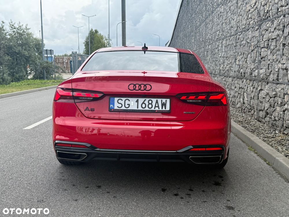 Audi A5 Coupé 45 TFSI mHEV Quattro S Line S tronic - 13