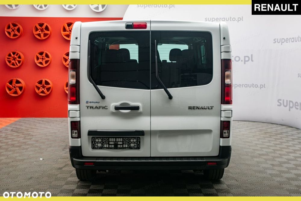 Renault Trafic - 8