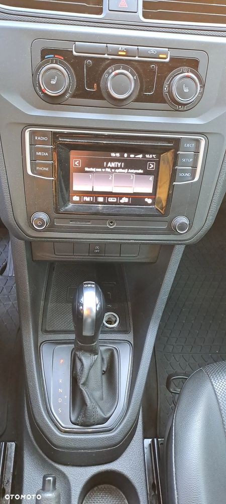 Volkswagen Caddy - 12
