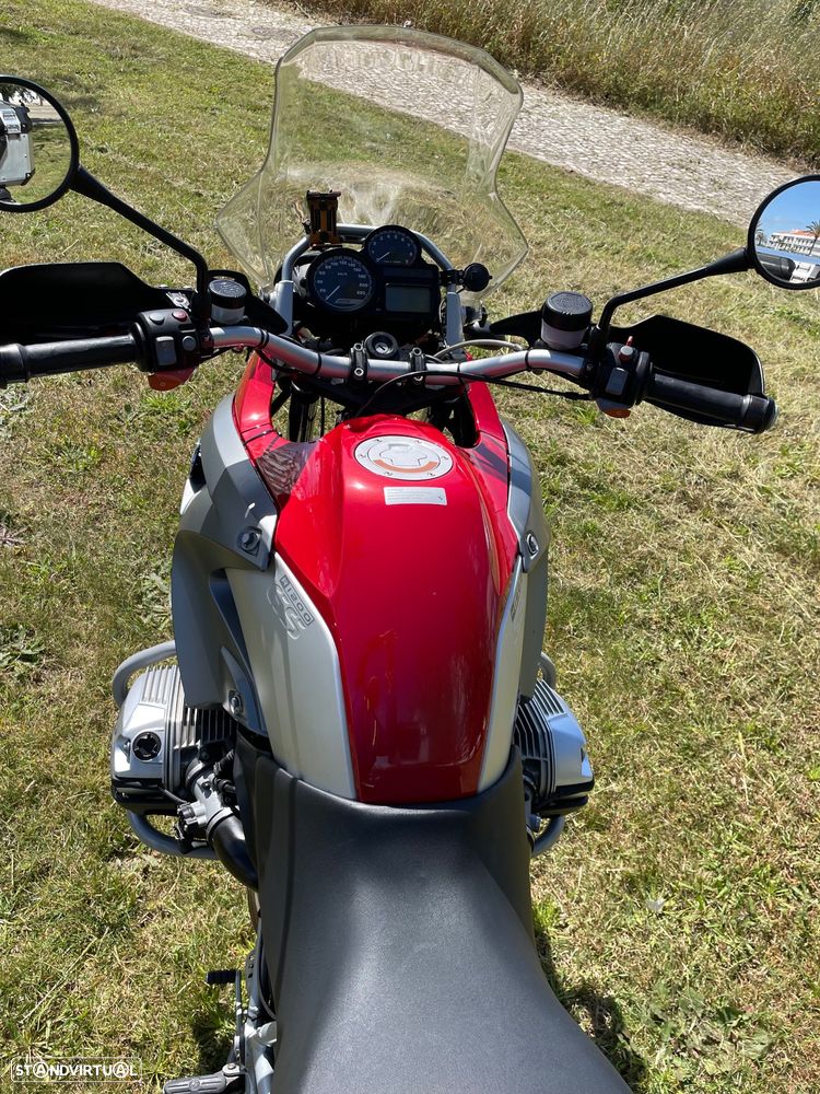 BMW R 1250 GS - 4