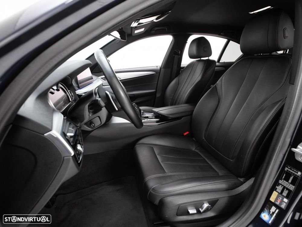 BMW 530 - 8
