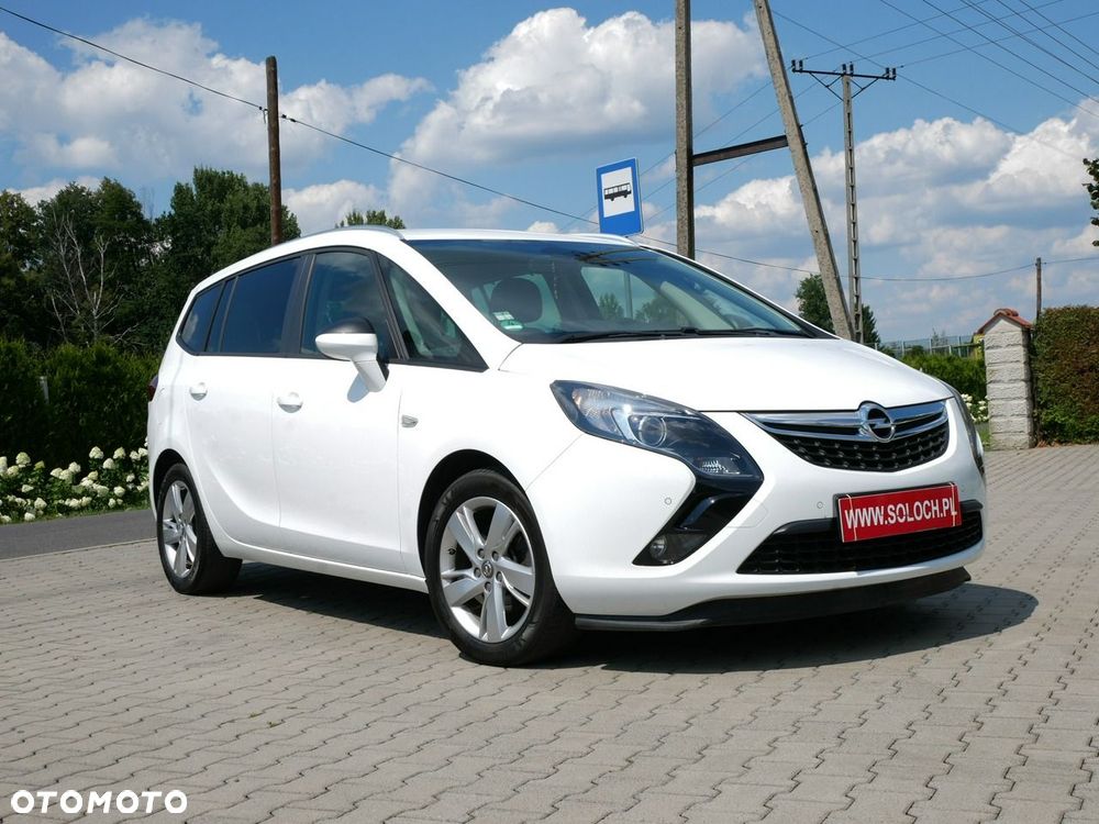 Opel Zafira - 10