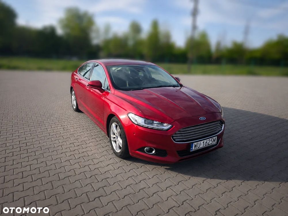 Ford Mondeo 1.5 EcoBoost Edition - 2