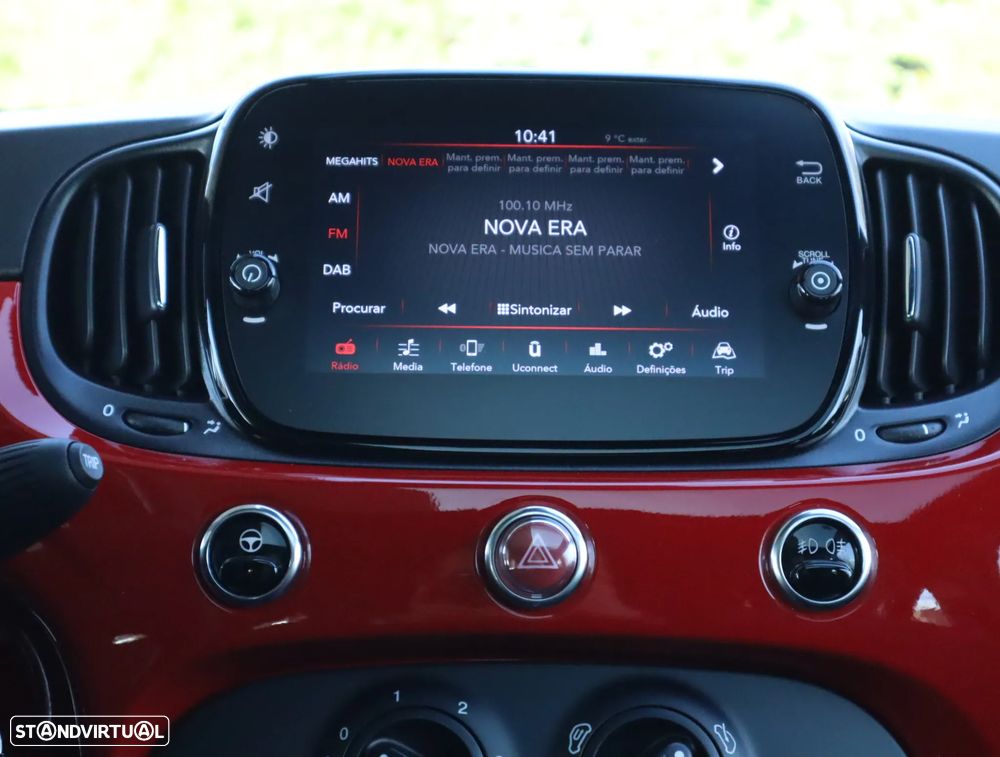 Fiat 500 1.0 Hybrid (RED) - 38