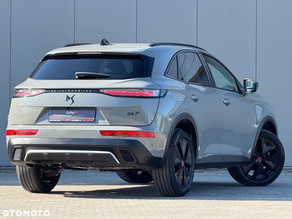 DS Automobiles DS 7 Crossback 1.5 BlueHDi Be Chic - 4
