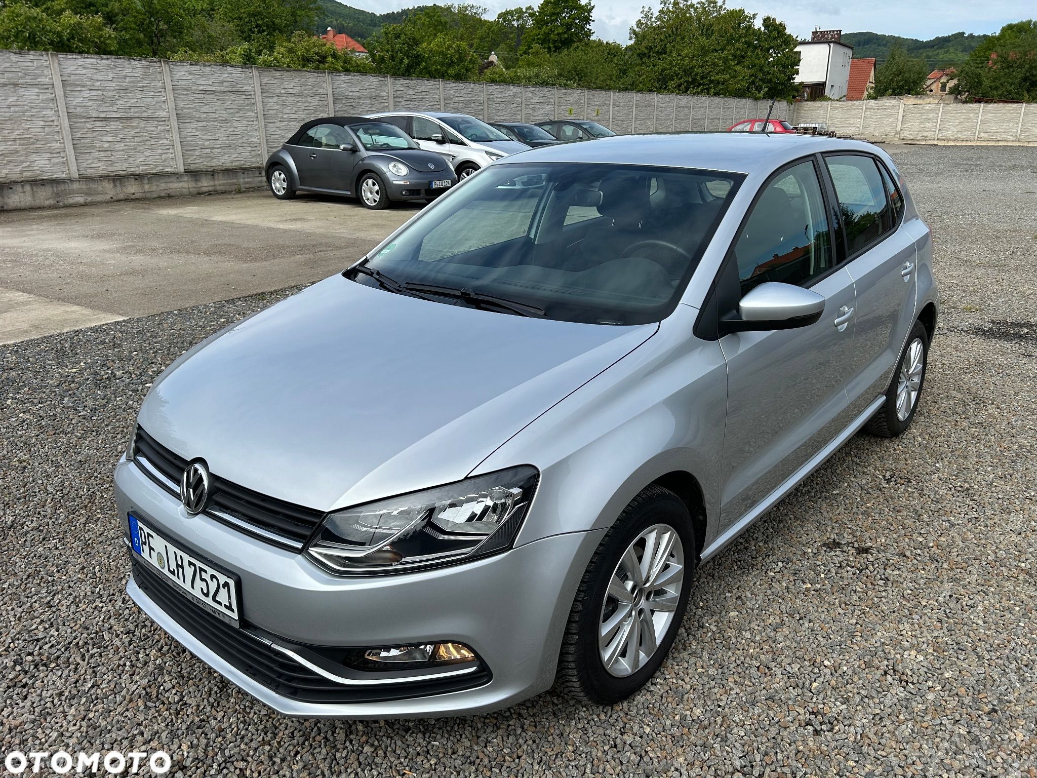 Volkswagen Polo 1.2 TSI Blue Motion Technology Style - 1