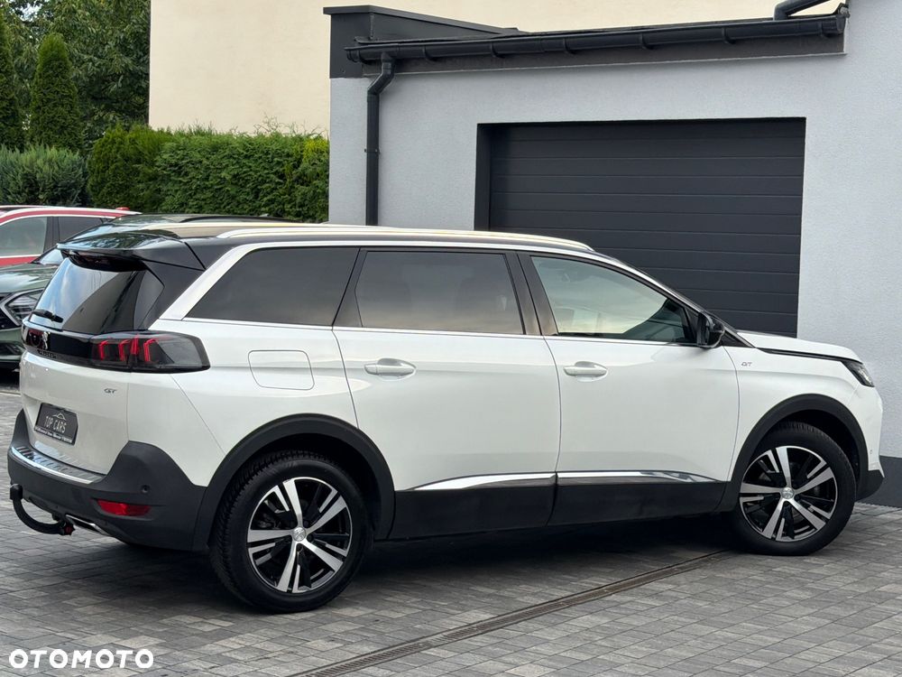 Peugeot 5008 1.6 PureTech GT Line S&S EAT8 - 16