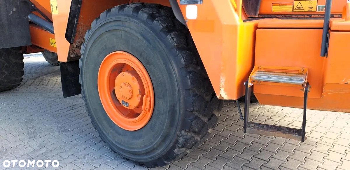 Doosan Wozidło przegubowe DOOSAN DA 30 - 24