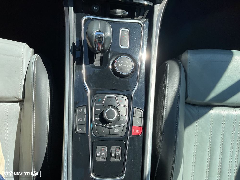 Peugeot 508 RXH 2.0 HDi Hybrid4 2-Tronic 104g - 35