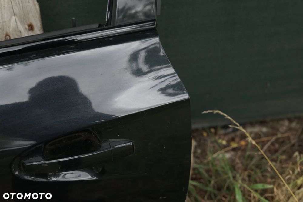 Drzwi przód przednie lewe Opel Astra J IV GTC 3d Z22C - 5