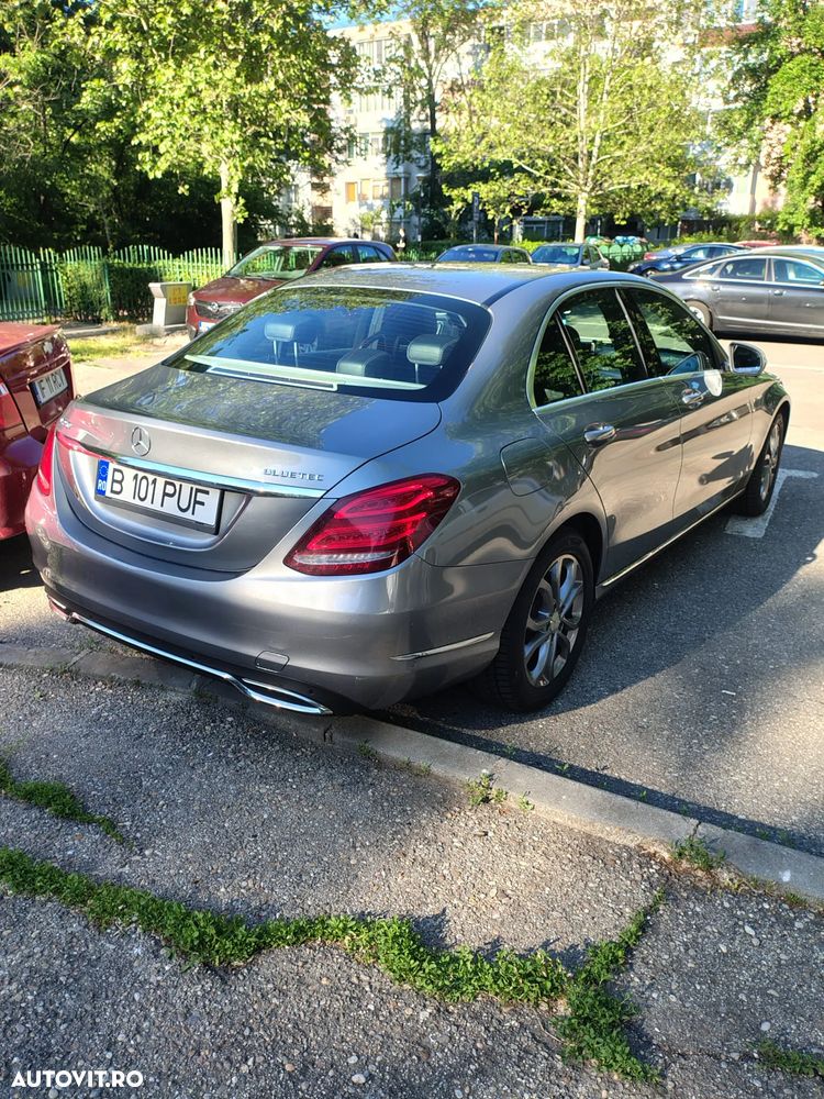 Mercedes-Benz C 250 d 4MATIC Aut. - 17