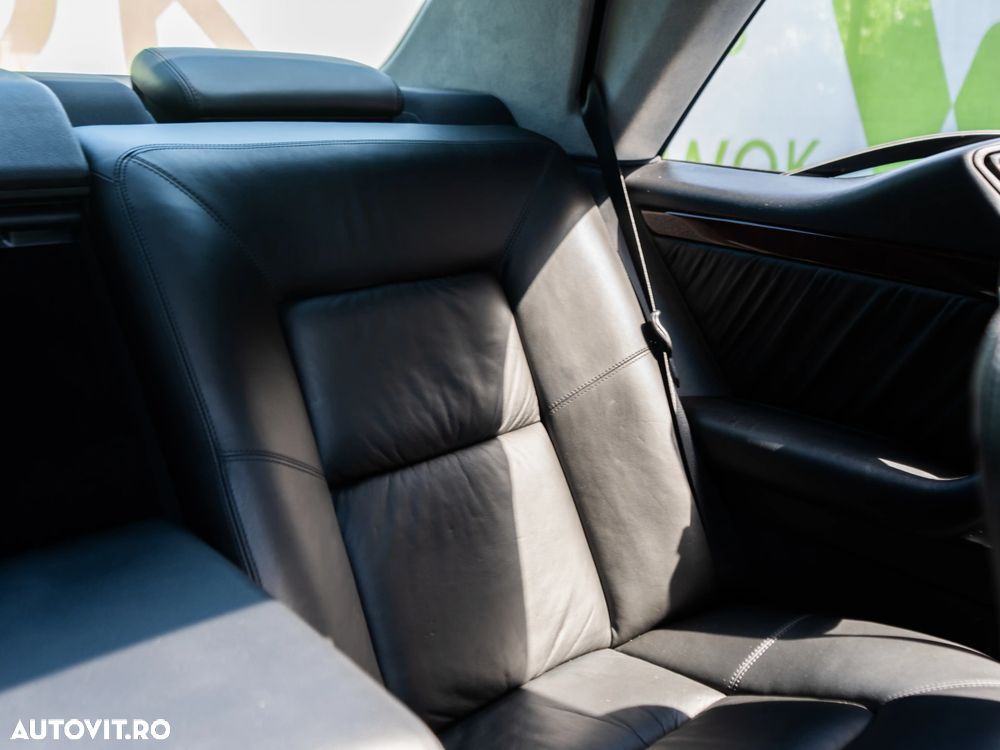 Mercedes-Benz CL 500 - 34