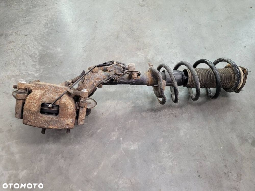 AMORTYZATOR MCPHERSON PRZÓD PRZEDNI LEWY FORD TRANSIT CUSTOM I 2.2 TDCI - 3