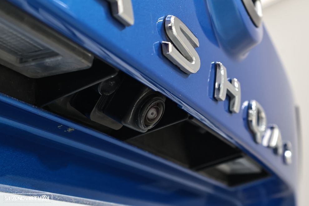 Nissan Qashqai 1.3 DIG-T N-Connecta Xtronic - 16