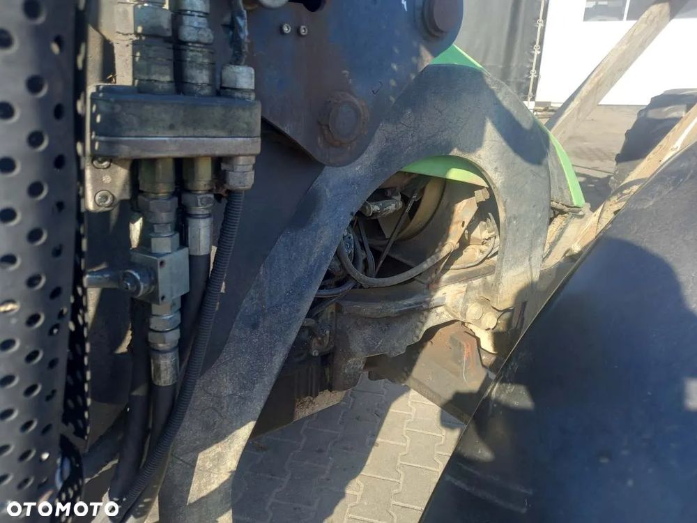 Ładowacz czołowy Palas SC405 Deutz Fahr 106 - 5