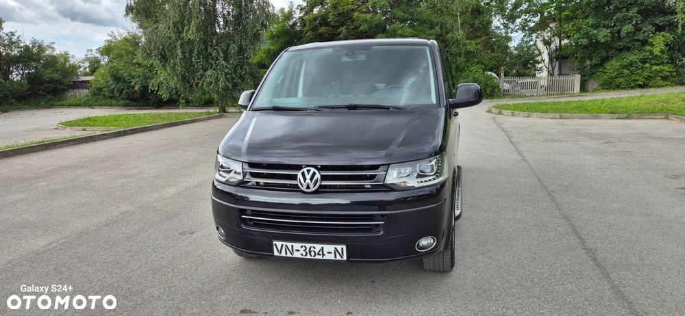 Volkswagen Transporter t5 - 6