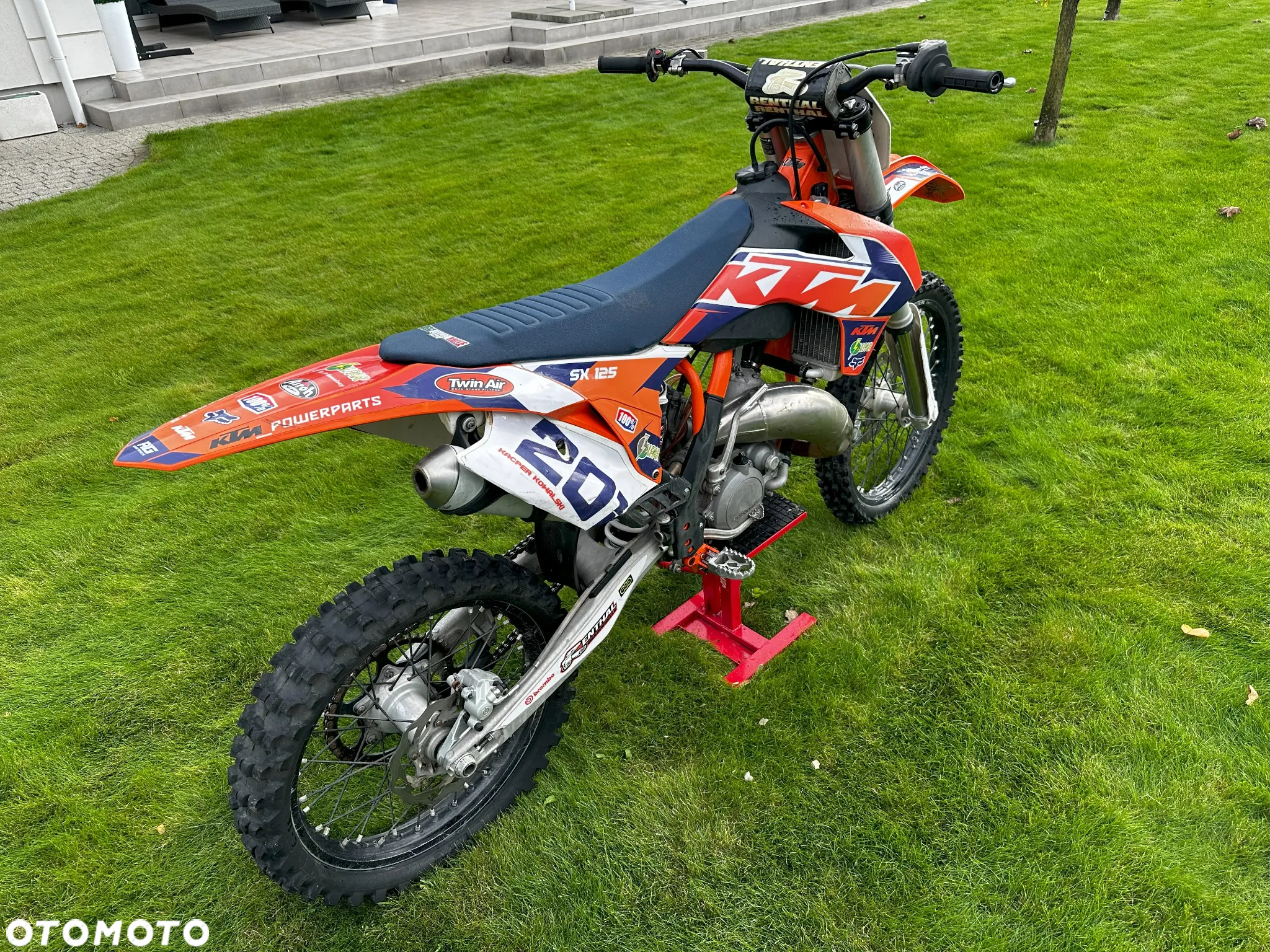 KTM SX