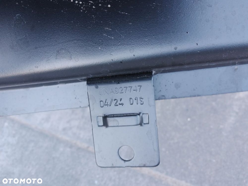 BELKA PRZÓD PRZEDNIA ZDERZAKA VW T-ROCK TIGUAN II- 2GA807109 5NA927747 - 4