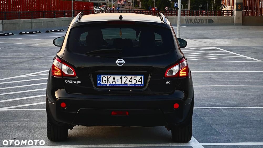 Nissan Qashqai 2.0 dCi 4 x 4 DPF acenta - 9