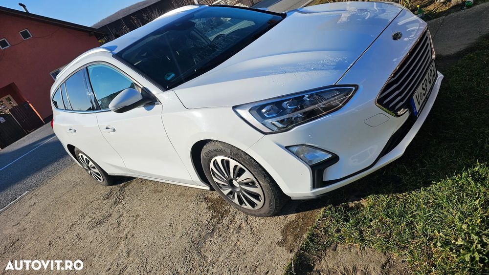 Ford Focus 1.0 EcoBoost Start-Stopp-System Aut. ACTIVE - 16