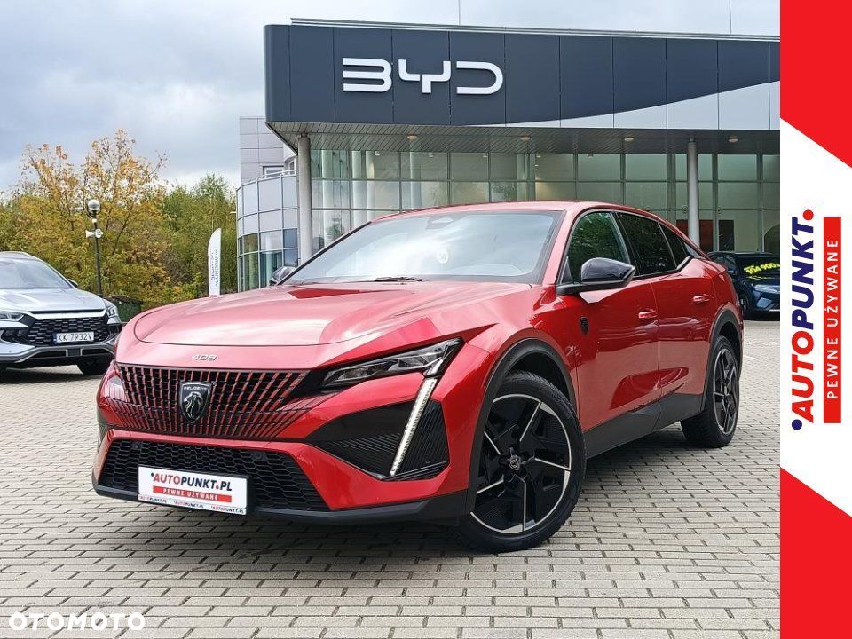 Peugeot 408