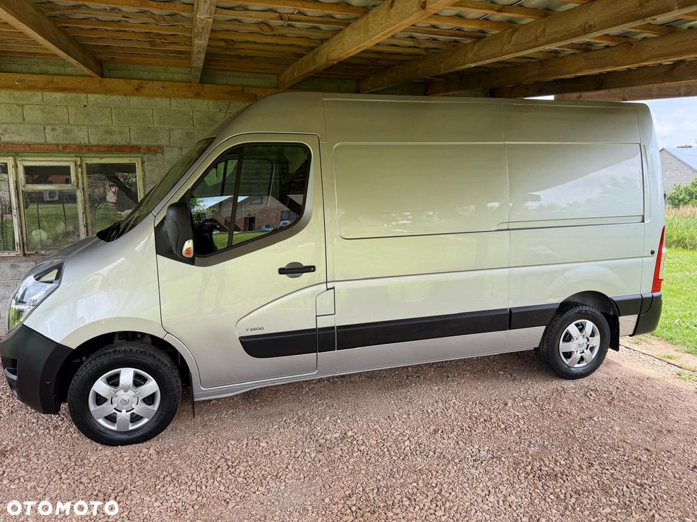 Opel Movano - 2