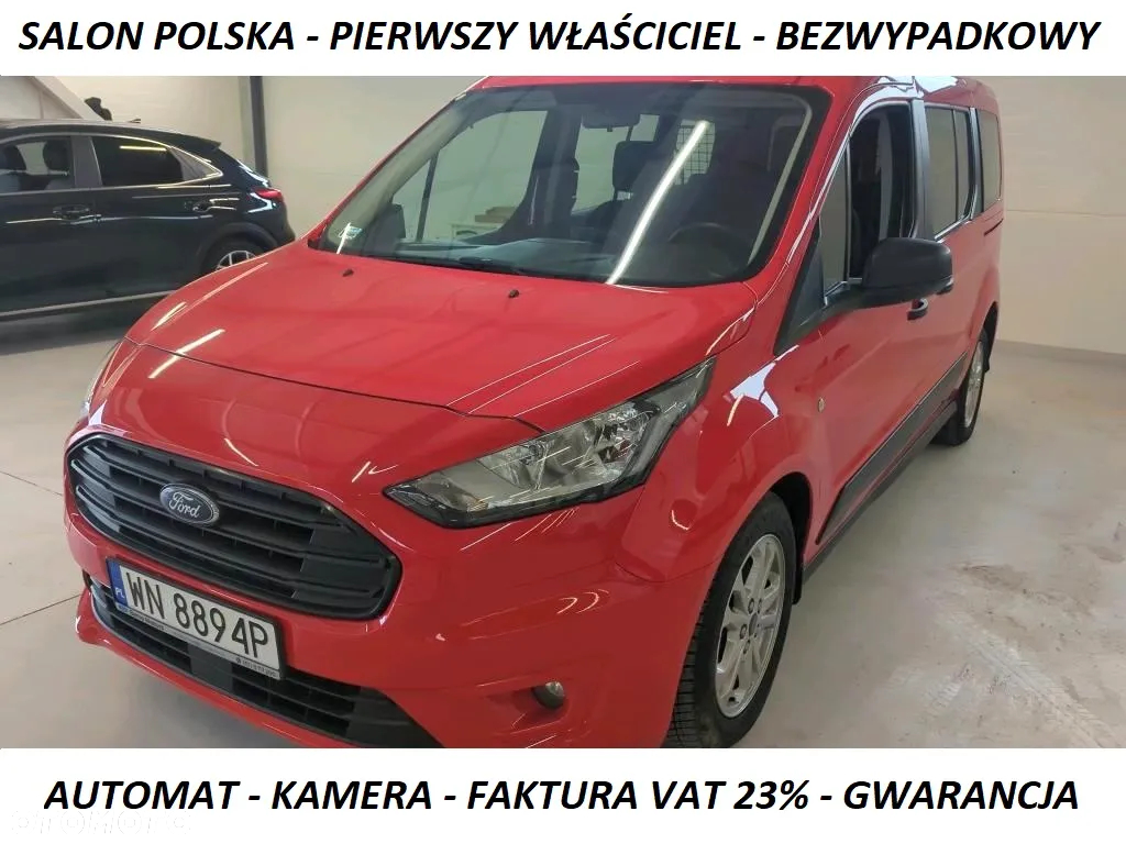 Ford Transit Connect Kombi 230 L2 Trend PowerShift - 2