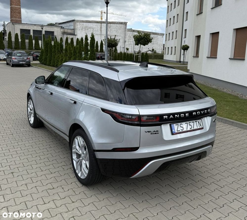 Land Rover Range Rover Velar 2.0 SD4 S - 4