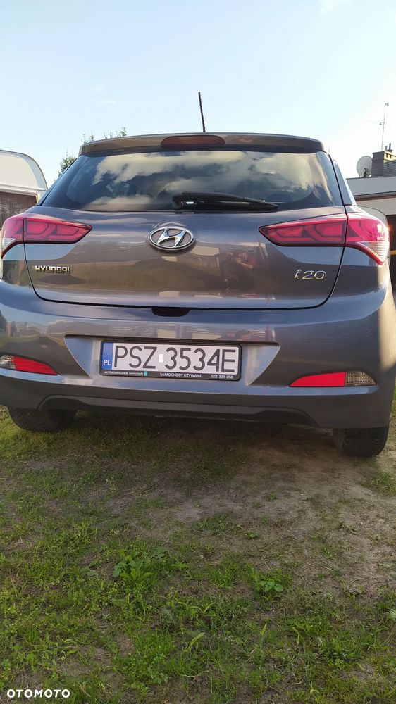 Hyundai i20 - 14