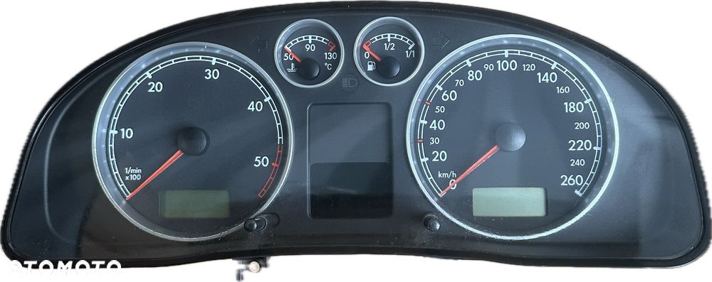 Licznik Zegary VW Volkswagen Passat b5 fl 3B0920825A - 1
