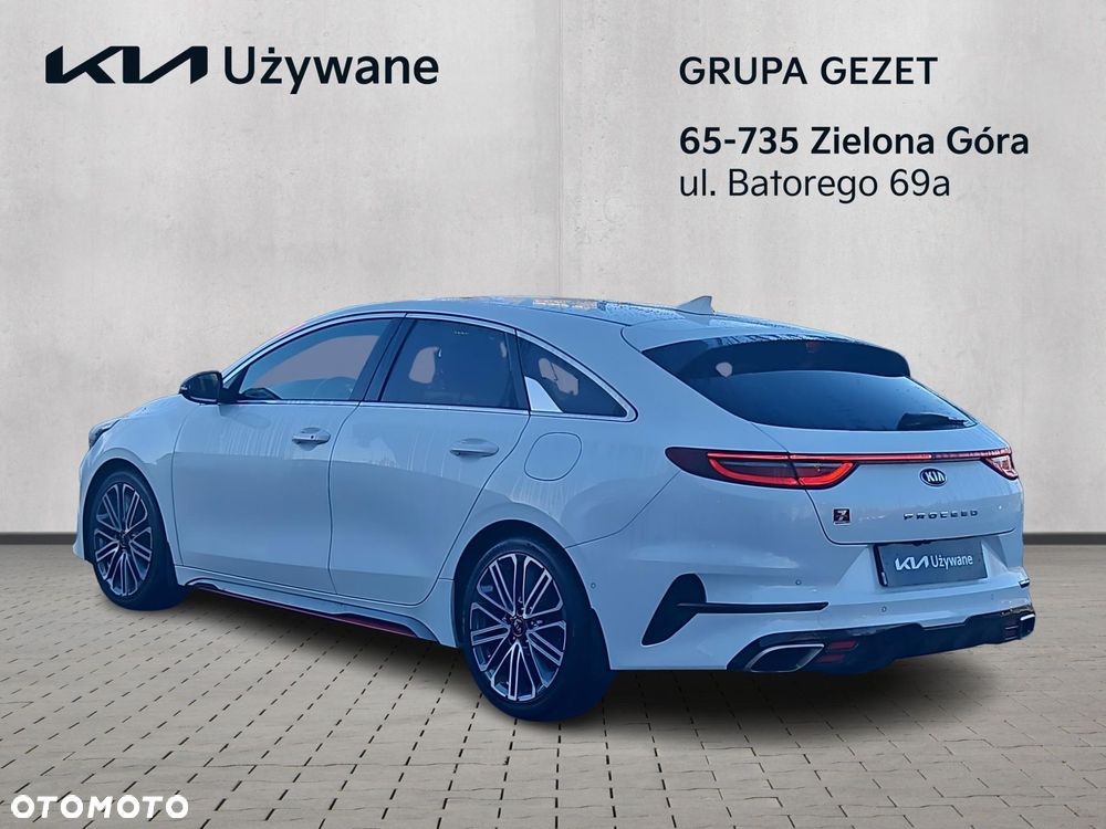 Kia ProCeed 1.6 T-GDI GT DCT - 3