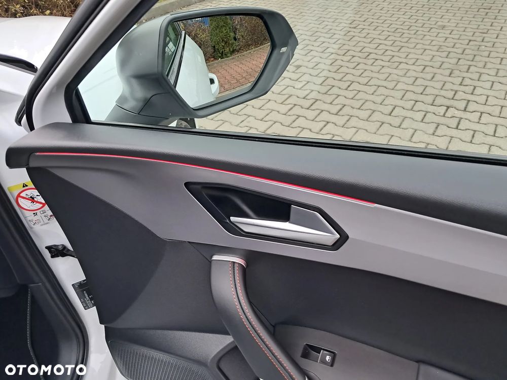 Seat Leon 1.5 TSI OPF FR Black Edition - 26