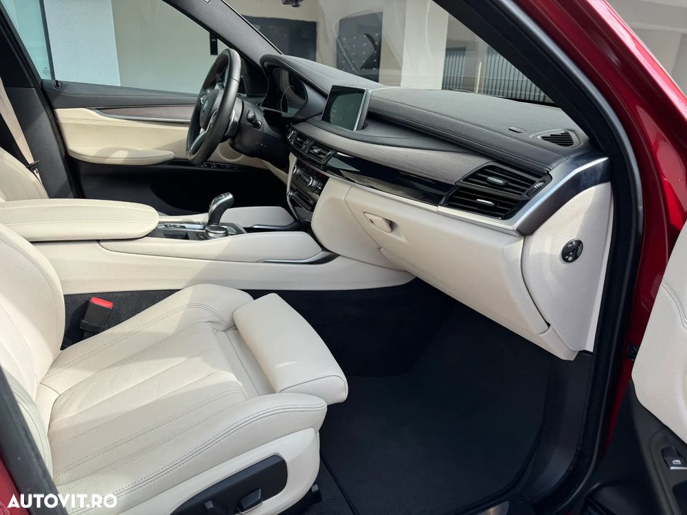 BMW X6 2017 — imagine 13