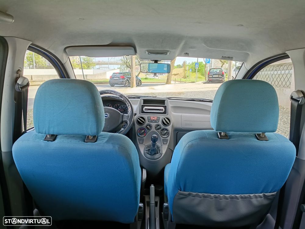 Fiat Panda 1.2 Dynamic - 9