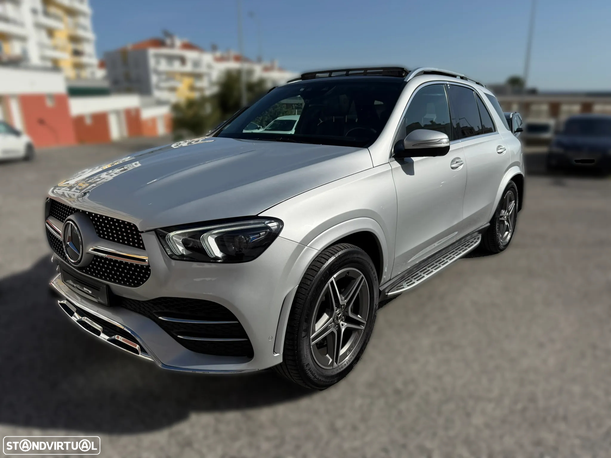 Mercedes-Benz GLE 300 d 4Matic - 7