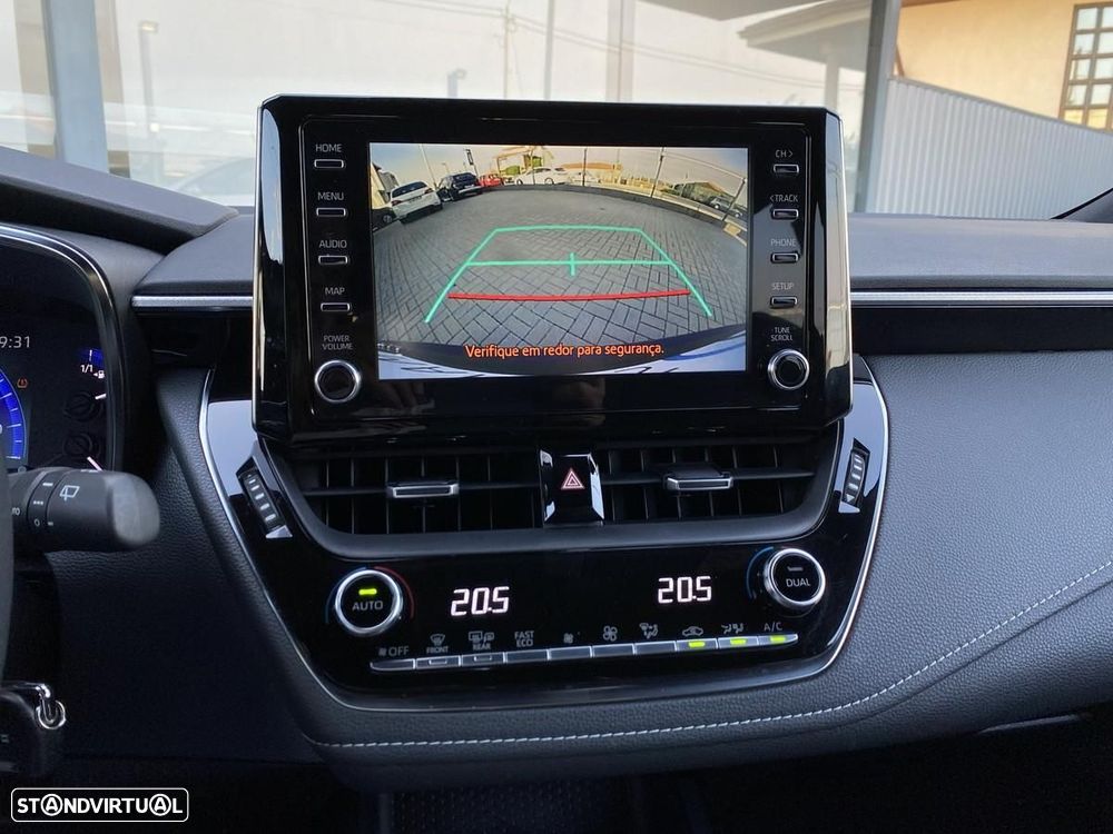 Toyota Corolla Touring Sports 1.2T Comfort+P.Sport - 14